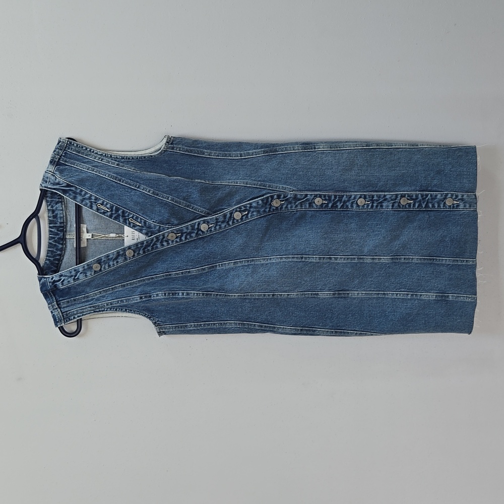 Jean Dress